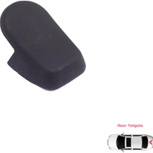 Bross Otomotiv BSP647 Porsche Cayenne MK1 E1 9PA 955 957 2002-2010 95562832003 İçin Arka Silecek Kolu Kapağı