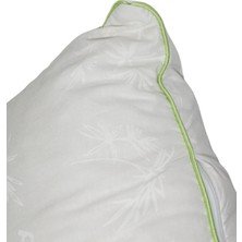 Dormeur Yeni Nesil Bambu Yastık - %40 Bambu Lifi Içerir - Fermuarlı Yıkanabilir Kılıflı