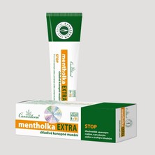 Mentholka Extra Cooling Jel 150 ml