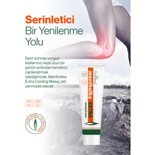 Mentholka Extra Cooling Jel 150 ml