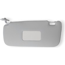 Hyundai Getz 2003-2011 Sol Sürücü Tarafı Güneşlik Gri Renk