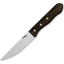 Pirge Sultan El Yapımı Steak / Biftek Bıçağı Venge Sap 12,5 Cm