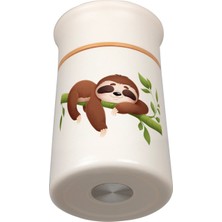 Hopeful Design Koala 280ML Bebek Mama Saklama Termosu Paslamaz Çelik Termos