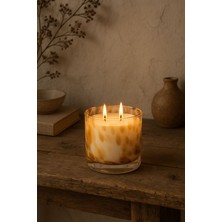 Barine Kiraz Çiçeği Kokulu Mum Amber