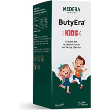 Medera Butyera Kids Şurup 150ML
