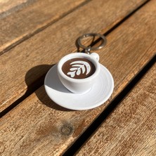 Kahve Tutkunları Için Anahtarlık – Baristalar ve Kahve Tutkunları Için Mükemmel Hediye