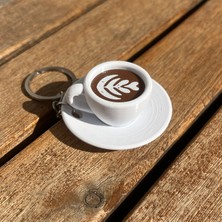 Kahve Tutkunları Için Anahtarlık – Baristalar ve Kahve Tutkunları Için Mükemmel Hediye