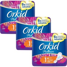 Orkid Platinum 3 No Normal 8 Li x 3 Adet