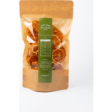 Afrodisias Gurme Mandalina Kurusu 100gr - Doğal Kurutulmuş - Vegan