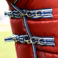 Avarox Bax Kışlık Battaniye, Blanket, At Battaniyesi (200 Gr Dolgulu)