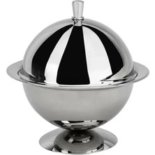 Jumbo New 9000 28 Parça Oval Çay Seti Çelik