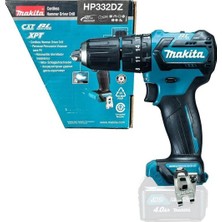 Makita HP332DZ 12V Li Akülü Darbeli Matkap Vidalama
