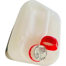 Max&Wash 2 Li Set.4 kg Lastik Parlatıcı ve 4kg Torpido Bakım Sütü