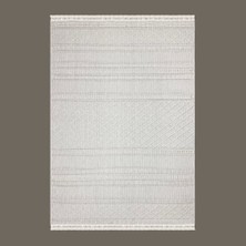 Doha Koleksiyonu Mikrofiber Iplik Jüt Taban Lüks Halı