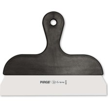 Pirge Creme Tutacaklı Hamur Kazıyıcı 27 Cm