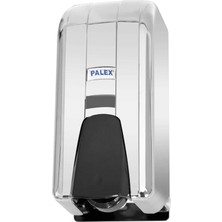 Palex Kartuşlu Sıvı Sabun Dispanseri Krom