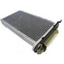 Kalorifer Radyatörü [ Bmw 1 Al/brz 245X134X22 ] Gnzrz