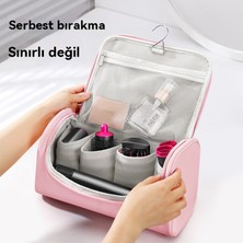 Faven Saç Kurutma Makinesi Çantası, Saç Maşası Aksesuarları Saklama Çantası, Seyahat Saç Düzleştirici Saklama Çantası, Saç Kurutma Makinesi Çantası (Yurt Dışından)