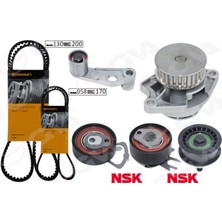 Devirdaimli Triger Seti 130X20 Polo-Cordoba-Fabia 1.4 16V Bby-Bud-Bbz-Bky-Ahw-Ajv-Cggb Gnzrz