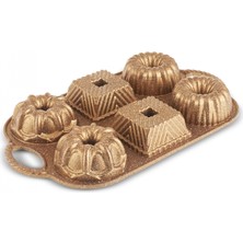 Karaca Noxis 6'lı Muffin Döküm Kek Kalıbı