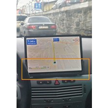 Opel Astra H Tablet Tutucu (10.5 Inc Tablet Uyumlu)
