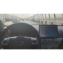 Opel Astra H Tablet Tutucu (10.5 Inc Tablet Uyumlu)