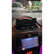 Fiat Punto Uyumlu Tablet/telefon Tutucu (7"inch'e Kadar Uyumlu)