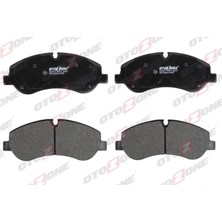 Ön Balata Ford Tourneo Custom-Transit Custom 2.2 Tdci 12 Ikaz Kablolu Çift Fişli Gnzrz