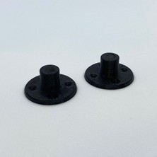 Skoda Roomster Bagaj Pandizot Trim Ayağı Klipsi 2li Set