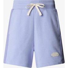The North Face W Terry Relaxed Short Kadın Şort