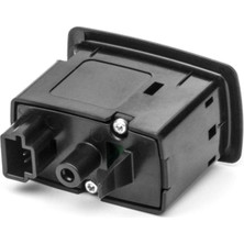 Mercedes W169 A Serisi Tekli Cam Düğmesi Ön Arka 2004--2012