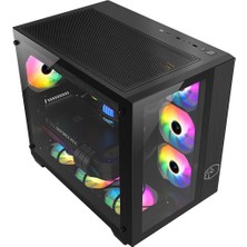 Sezgin Bilişim Sezginbişilim Ryzen 7 5700X / Rtx 4060 8gb / 32GB Ram / 1tb Nvme M2 SSD / Sıvı Soğutmalı Oyuncu Bilgisayarı