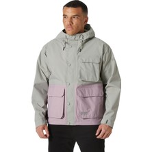 Jack Wolfskin Helly Hansen Escape Utılıty Yağmurluk Mont