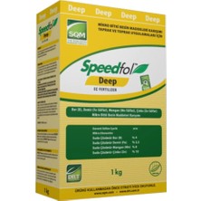 Dr Tarsa Speedfol Deep 1kg Mikro Bitki Besin Maddeleri Karışımı Gübre