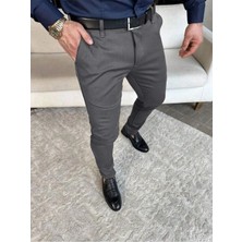 Wkm Casual Slim Fit Erkek Chıno Pantolon