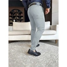 Wkm Casual Slim Fit Erkek Chıno Pantolon