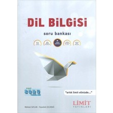 Limit Yayınları TYT Dil Bilgisi Soru Bankası