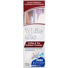 White Glo Diş Macunu