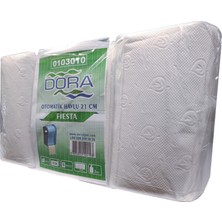 Dora Otomatik Havlu 21CM. Fiesta 3kg.