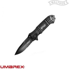 Umarex Walther Black Tac 19.9 cm Çakı