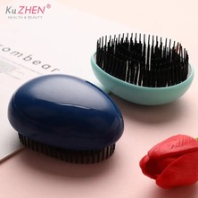 Concerto Beach Mini Haar Borstel Ei Vorm Haarborstel Anti Statische Şekillendirme Araçları Borstels Dolaşık Açıcı Kam Salon Haarverzorging Kam Voor Reizen (Yurt Dışından)