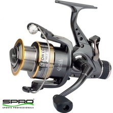Spro Necton Lcs 560 4+1 Bilyalı 5.2:1 Devirli Baitrunner Sazan Makinesi
