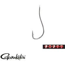 T.d.gamakatsu BKD-3120N Iğne No:4 75 cm Eel Hazır Iğne Takımı 10 Adet