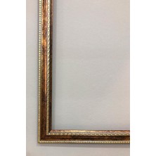 Doğa ve Manzara Desenli Çerçeveli Duvar Tablosu 50X70CM SERENE04