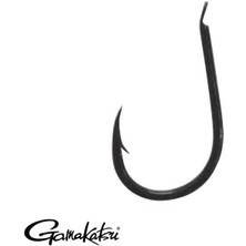 Gamakatsu LS-3310F No:5 Siyah Olta Iğnesi 25 Adet