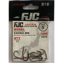 FJC 3679 Chinu Kentsuki Bn Olta Iğne