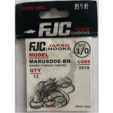 FJC 3578 Marusode Ringed Bn Olta Iğne