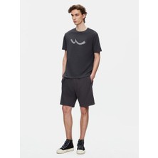 LTB Erkek Regular Antrasit T-shırt