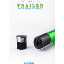 Alesta Traıler X5009 Karbon Göl Kamışı 400