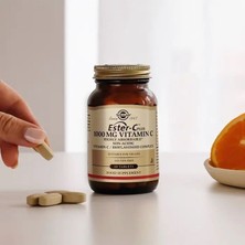 Solgar Ester C Plus 1000 mg 60 Tablet